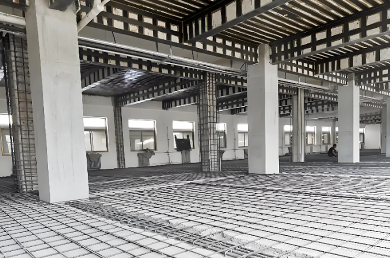 舊廠房加固改造的施工前準(zhǔn)備