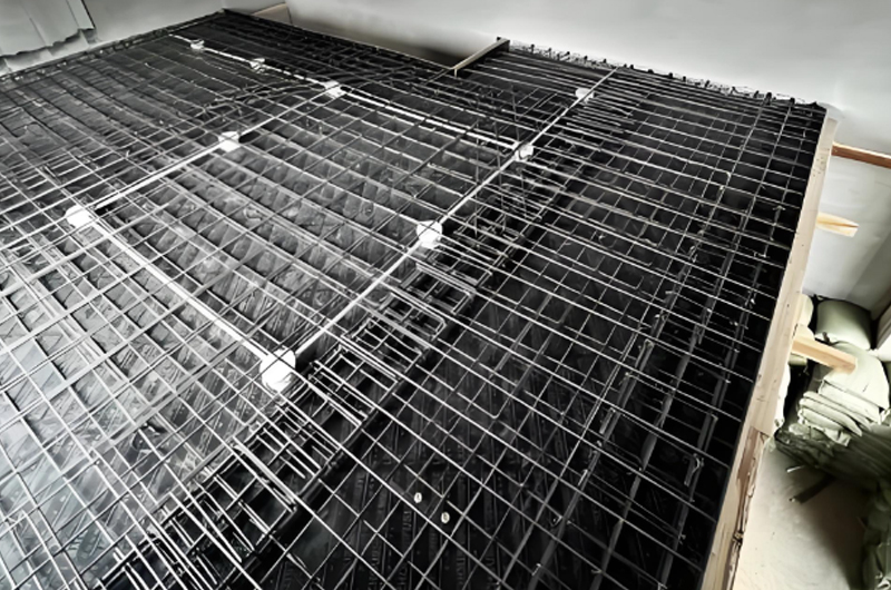 增大截面加固法