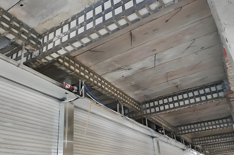 房屋結(jié)構(gòu)加固