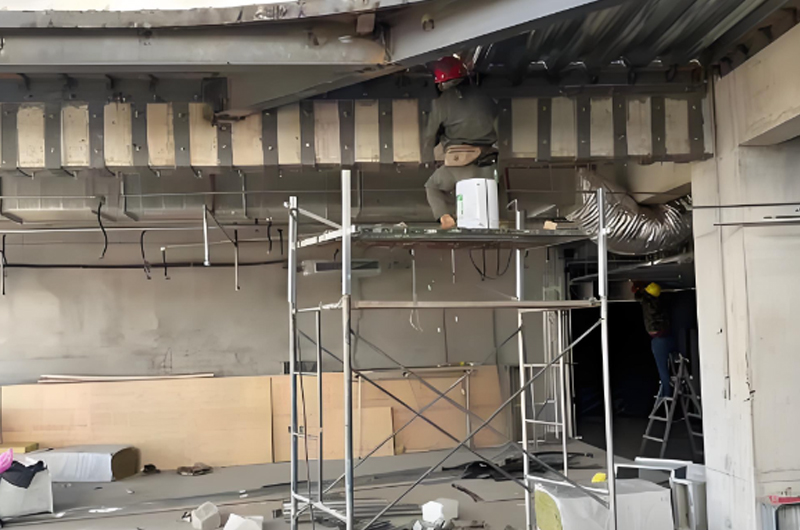 房屋結(jié)構(gòu)加固