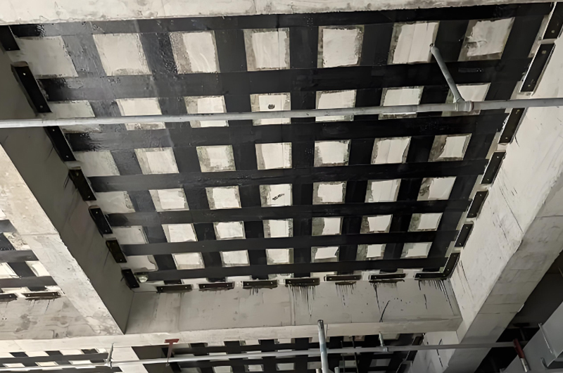 建筑結構常用的加固方法