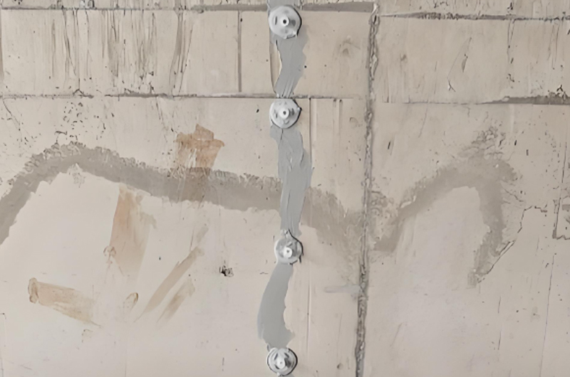 混凝土裂縫最好的修補方法