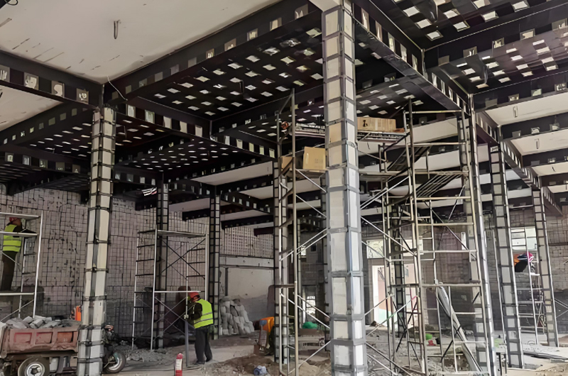 建筑結(jié)構(gòu)出現(xiàn)什么問題要加固