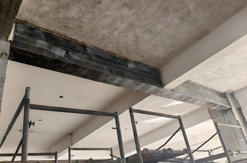 建筑加固實施過程中需要注意哪些要點?