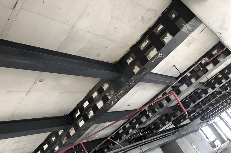 加固工程的設計使用年限一般是多久?