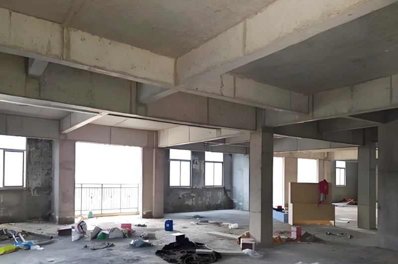 房屋安全檢測(cè)鑒定