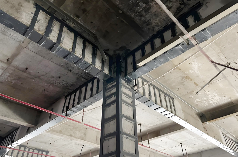 房屋加固補(bǔ)強(qiáng)