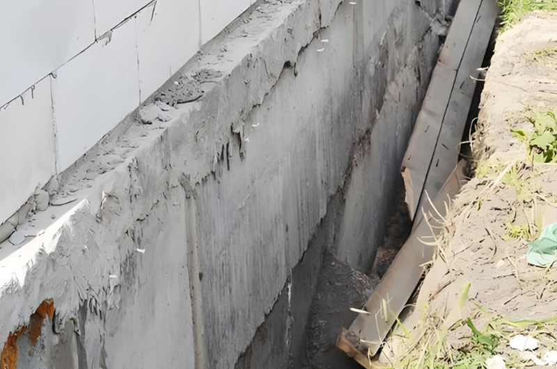 房屋基礎(chǔ)沉降