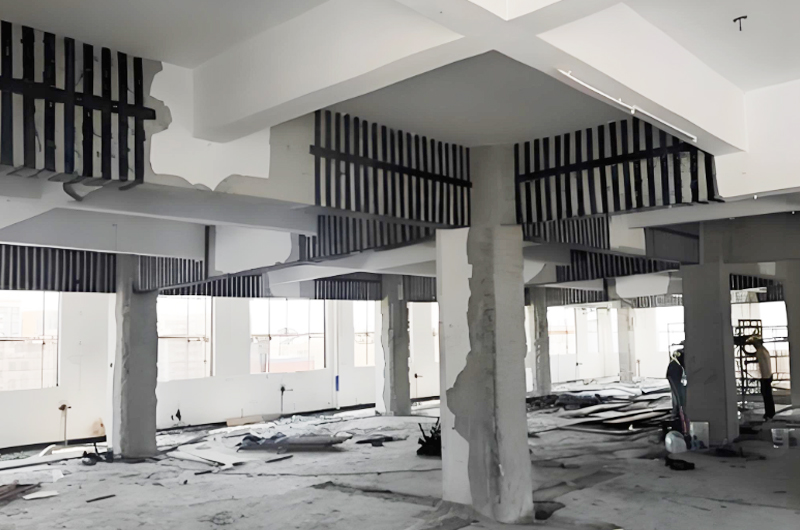 建筑加固補(bǔ)強(qiáng)