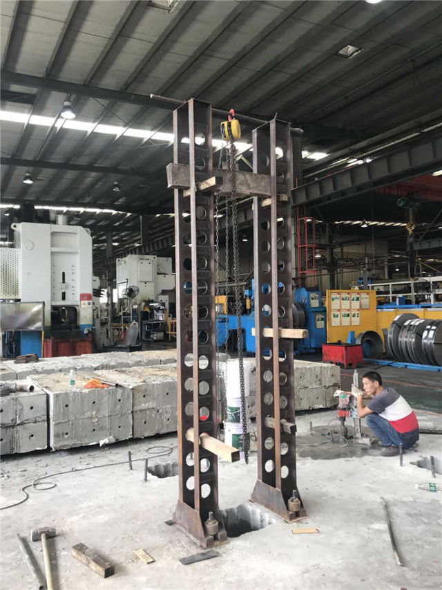 南沙優(yōu)蒂利錨桿靜壓樁項目 南沙優(yōu)蒂利錨桿靜壓樁項目