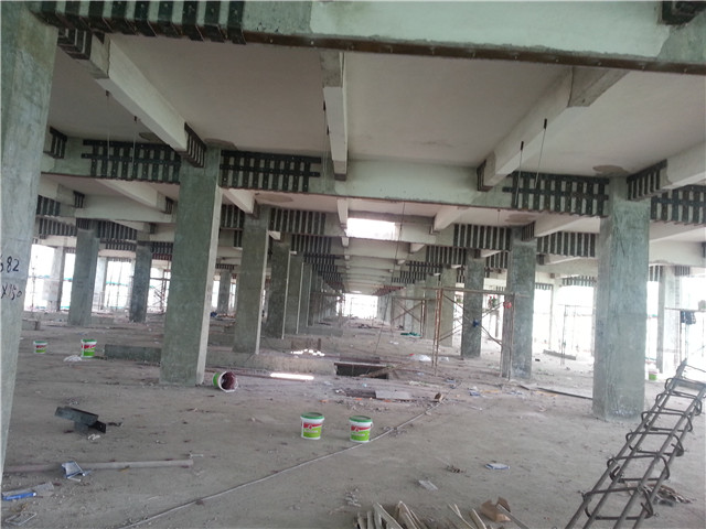 五邑中醫(yī)院柱加大截面效果.jpg 五邑中醫(yī)院柱加大截面效果.jpg