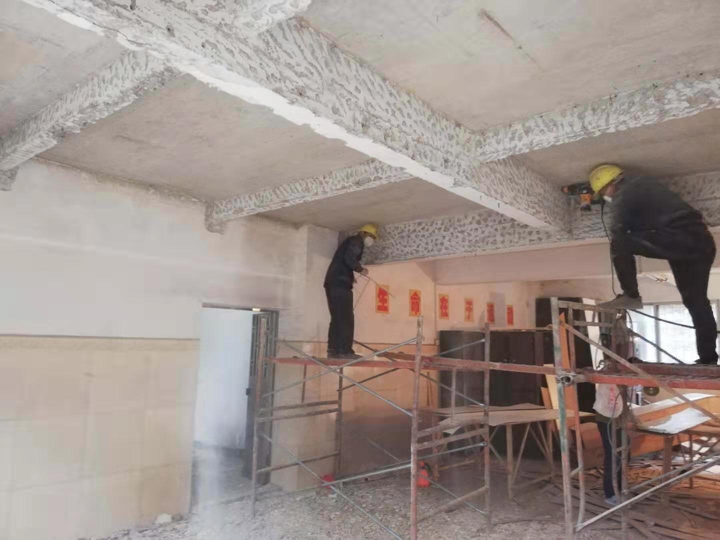 建筑加固施工工藝的優(yōu)勢(shì) 建筑加固施工工藝的優(yōu)勢(shì)