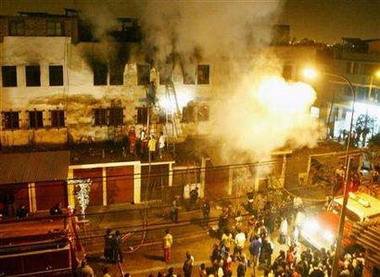 火災(zāi)后建筑物加固 火災(zāi)后建筑物加固