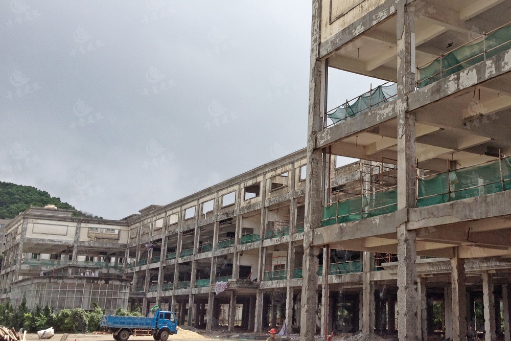 廣州一工業(yè)廠房加固改造工程實(shí)例 廣州一工業(yè)廠房加固改造工程實(shí)例