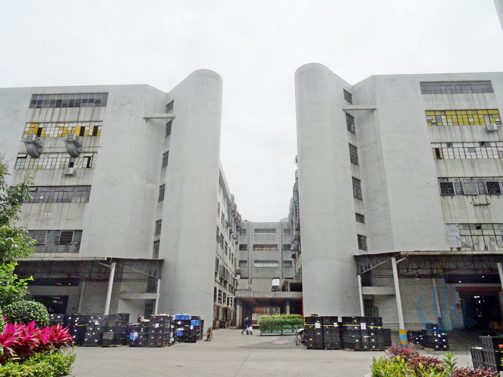 東莞舊廠房加固工程 東莞舊廠房加固工程